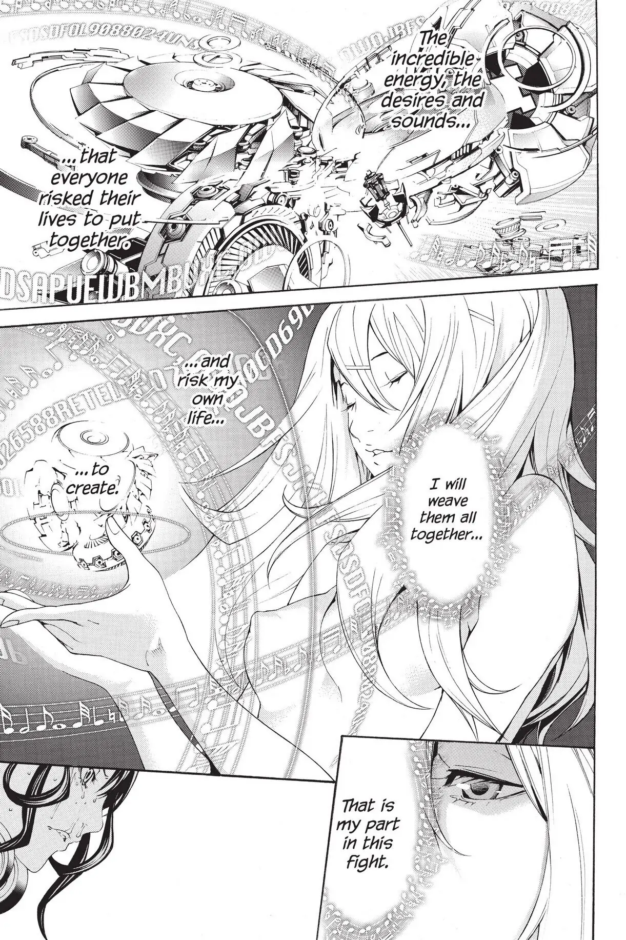 Air Gear Chapter 328 image 20